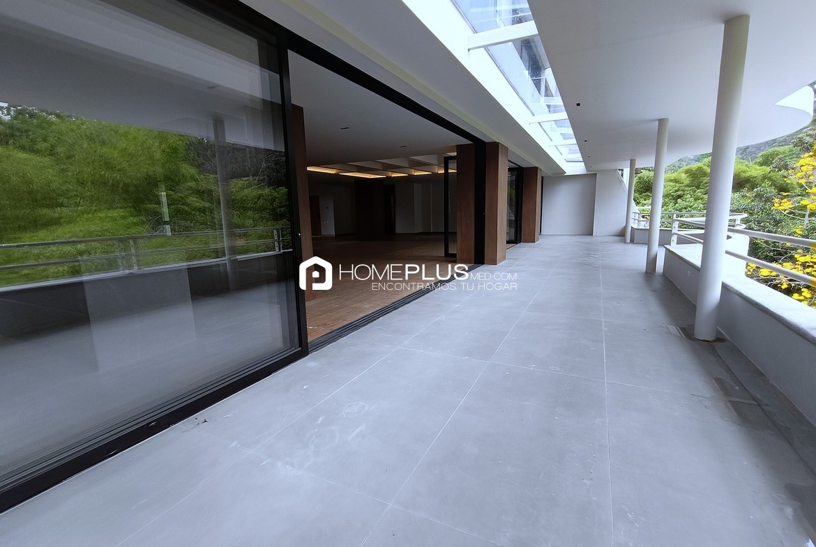 VENTA APARTAMENTO DUPLEX BALSOS EL POBLADO, BAGATELA 302