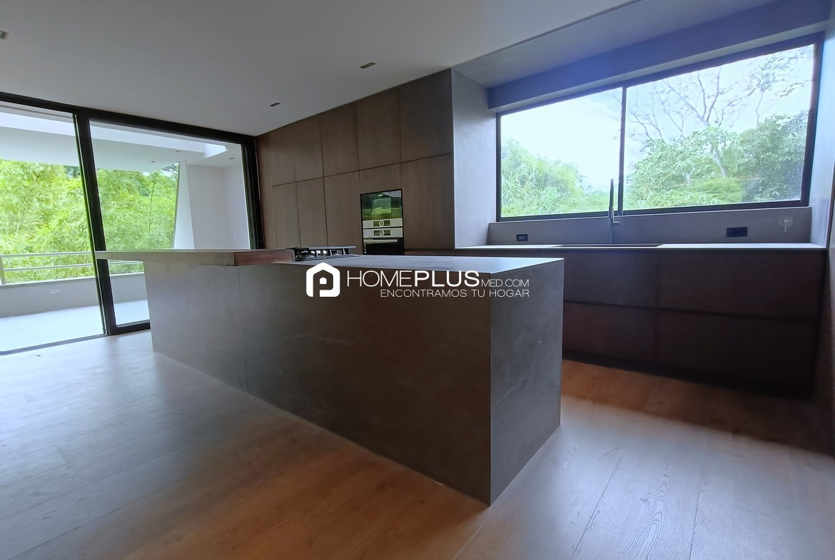 VENTA APARTAMENTO DUPLEX BALSOS EL POBLADO, BAGATELA 302