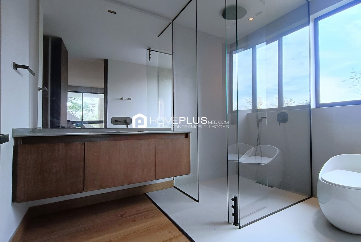 VENTA APARTAMENTO DUPLEX BALSOS EL POBLADO, BAGATELA 302