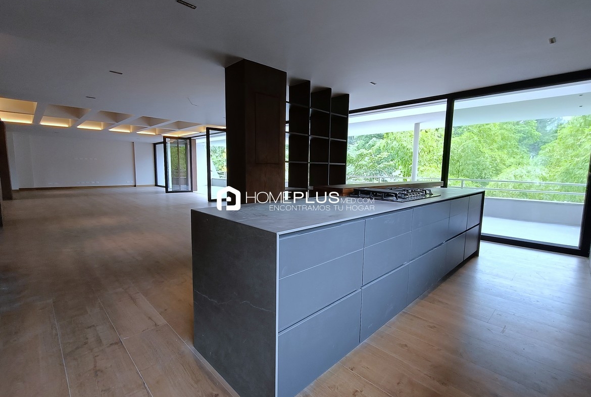 VENTA APARTAMENTO DUPLEX BALSOS EL POBLADO, BAGATELA 302