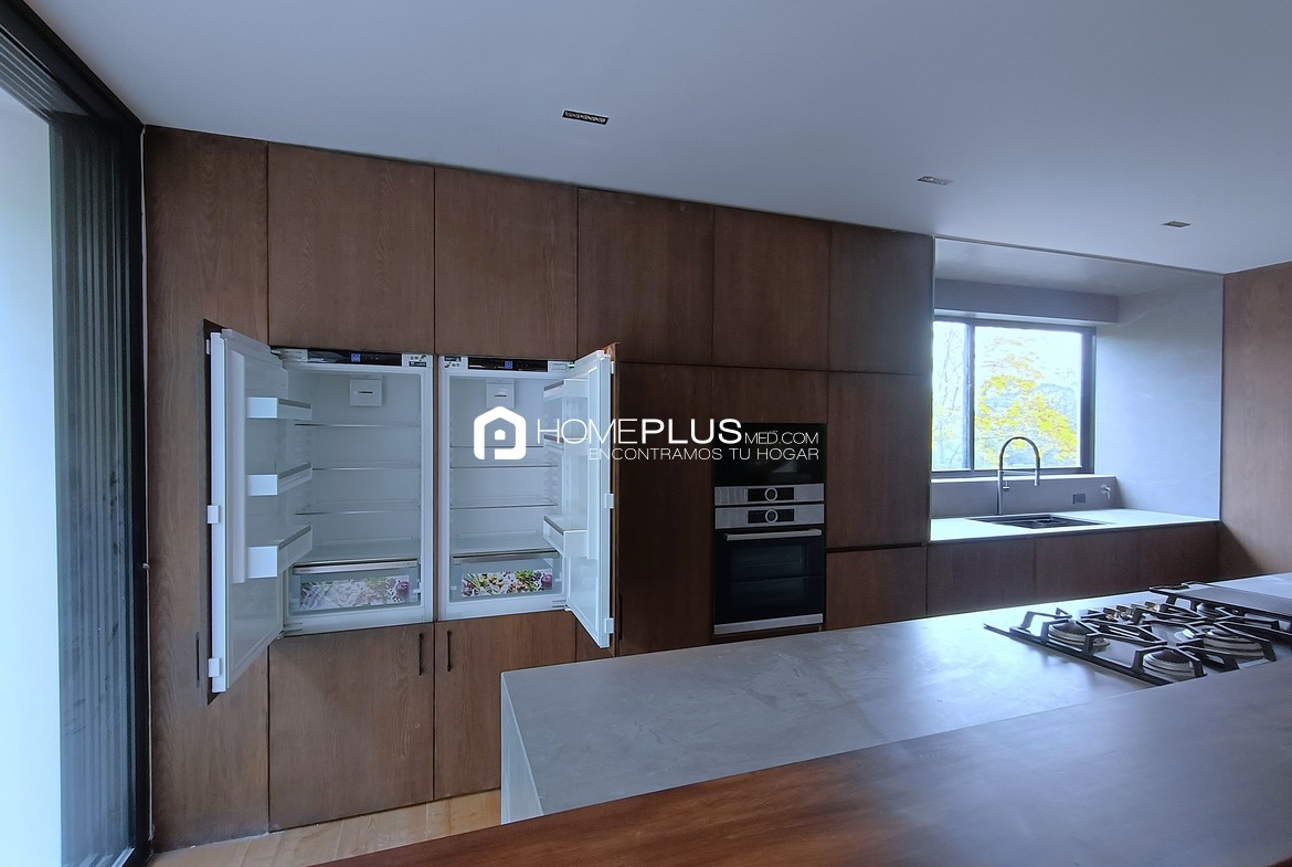 VENTA APARTAMENTO DUPLEX BALSOS EL POBLADO, BAGATELA 302