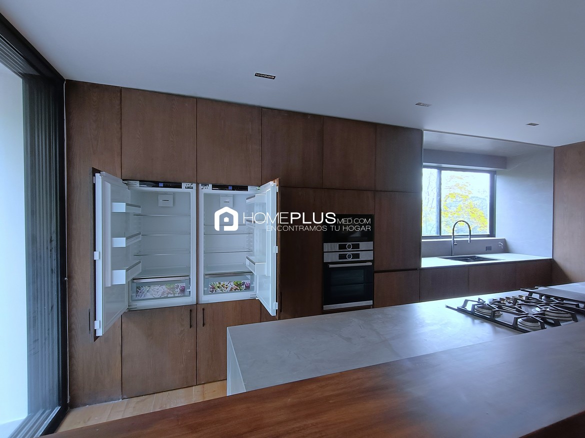 VENTA APARTAMENTO DUPLEX BALSOS EL POBLADO, BAGATELA 302