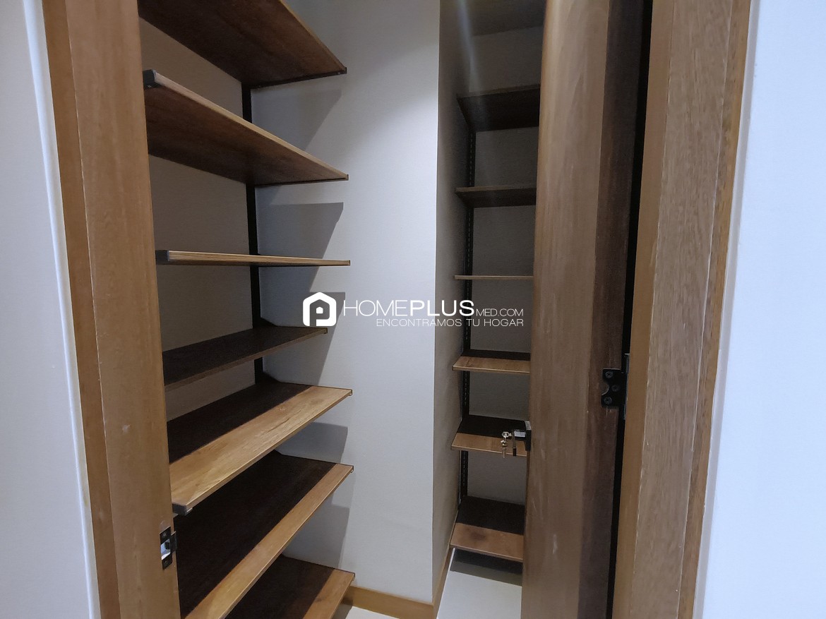 VENTA APARTAMENTO DUPLEX BALSOS EL POBLADO, BAGATELA 302