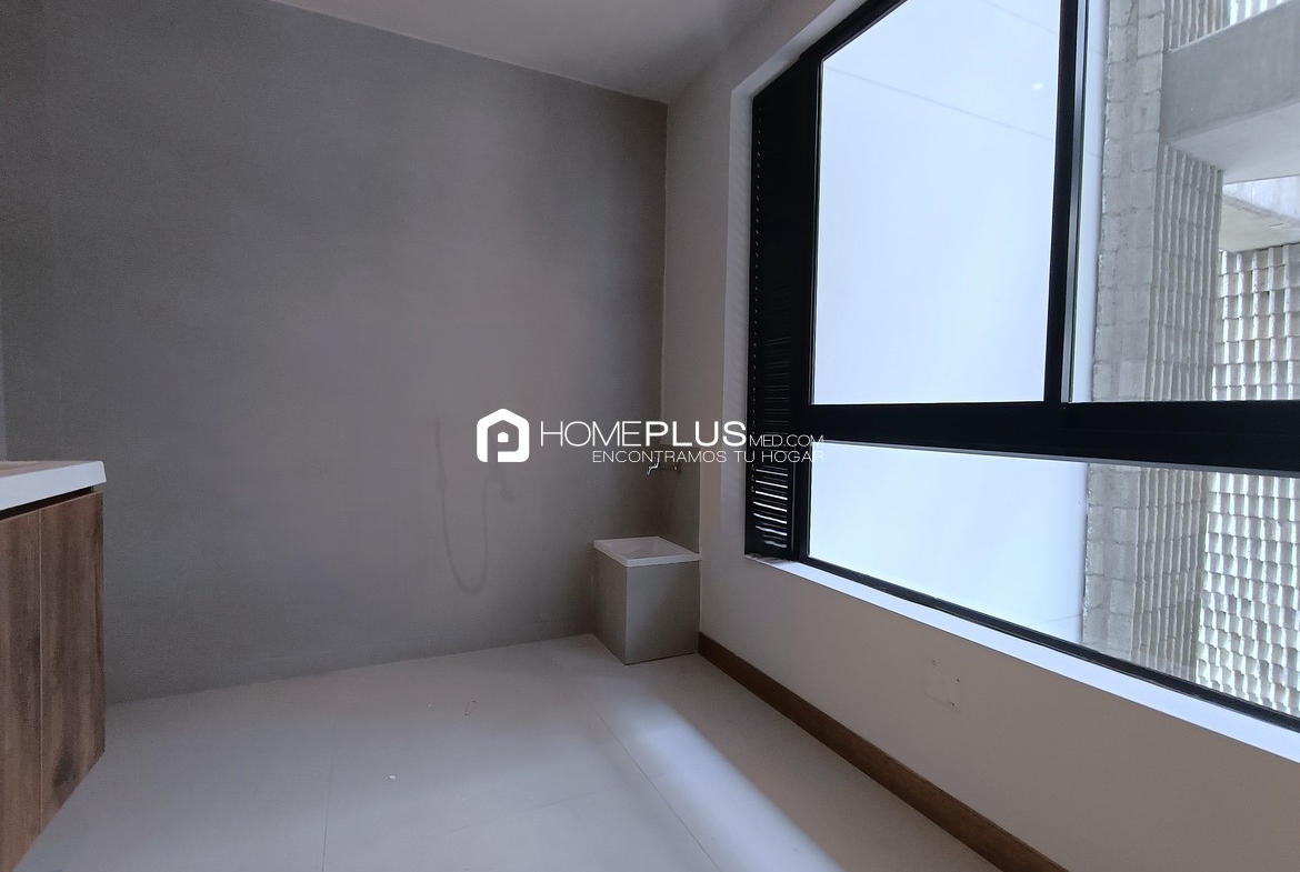 VENTA APARTAMENTO DUPLEX BALSOS EL POBLADO, BAGATELA 302