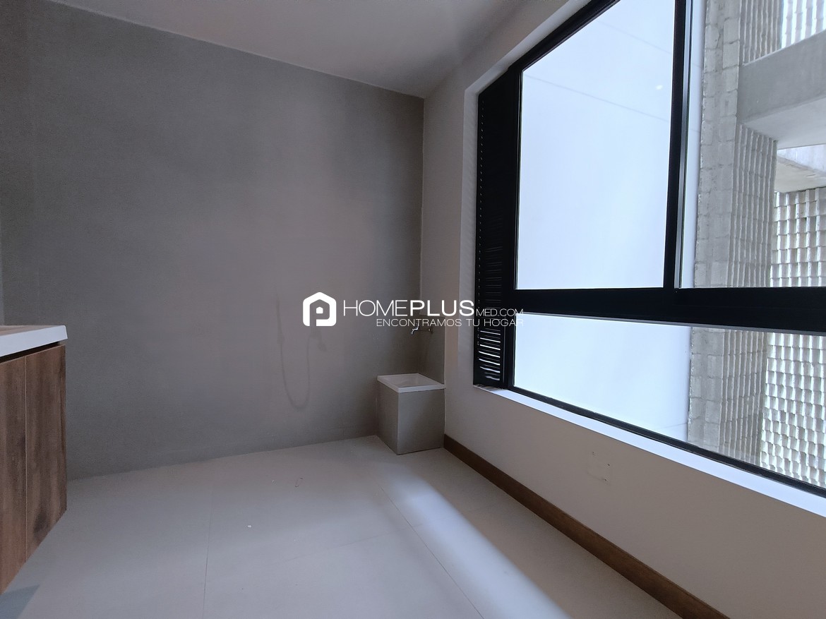VENTA APARTAMENTO DUPLEX BALSOS EL POBLADO, BAGATELA 302