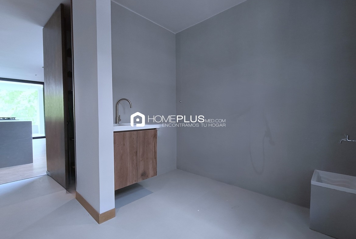 VENTA APARTAMENTO DUPLEX BALSOS EL POBLADO, BAGATELA 302