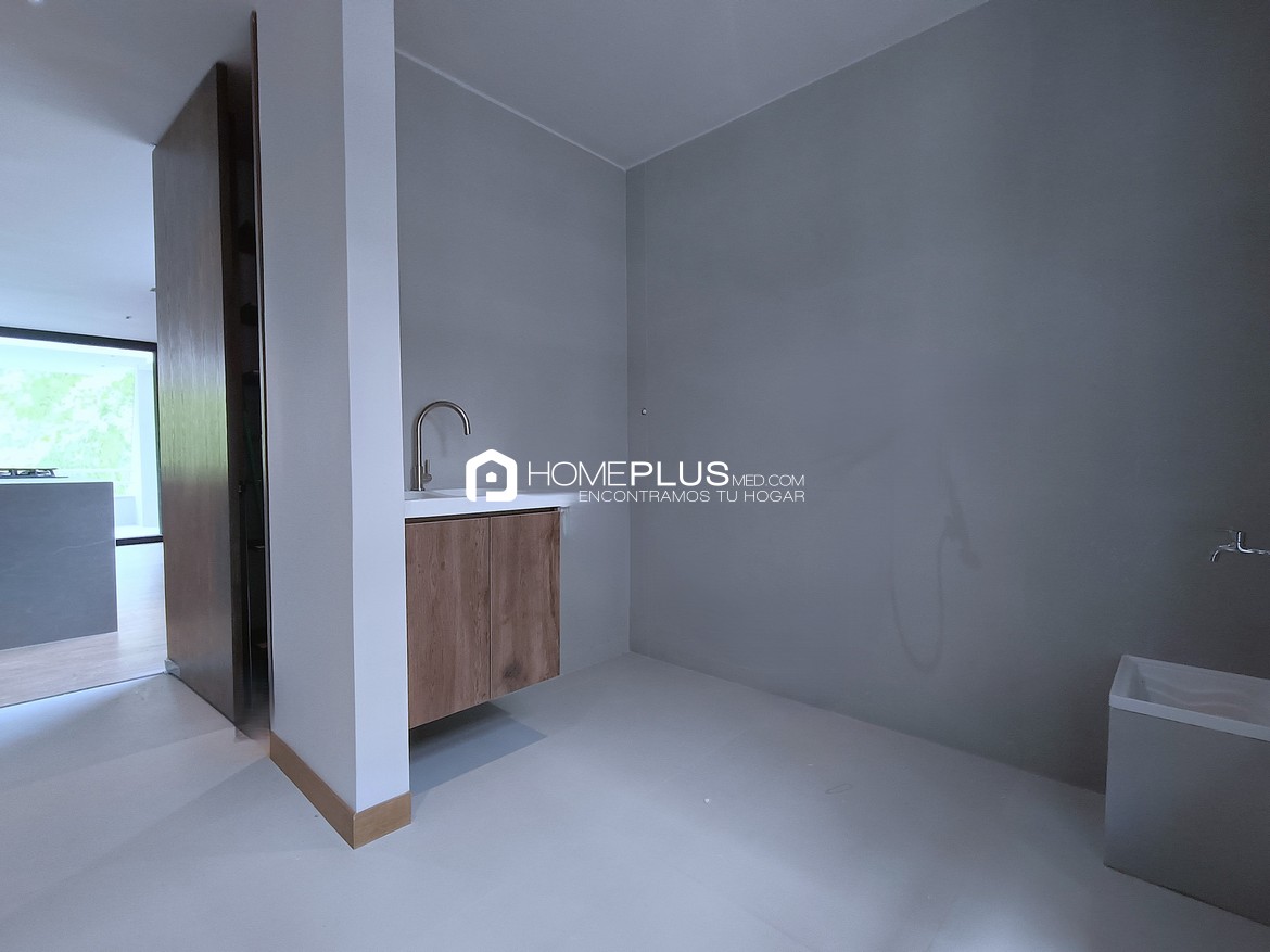 VENTA APARTAMENTO DUPLEX BALSOS EL POBLADO, BAGATELA 302