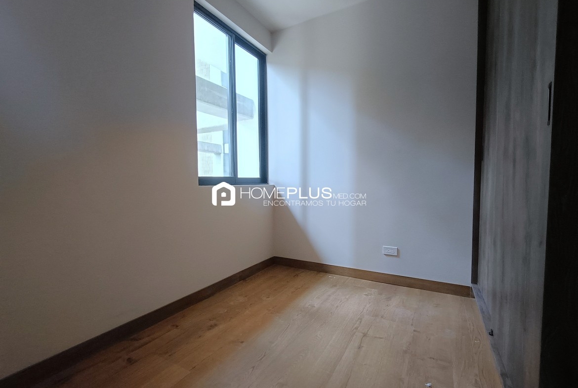 VENTA APARTAMENTO DUPLEX BALSOS EL POBLADO, BAGATELA 302