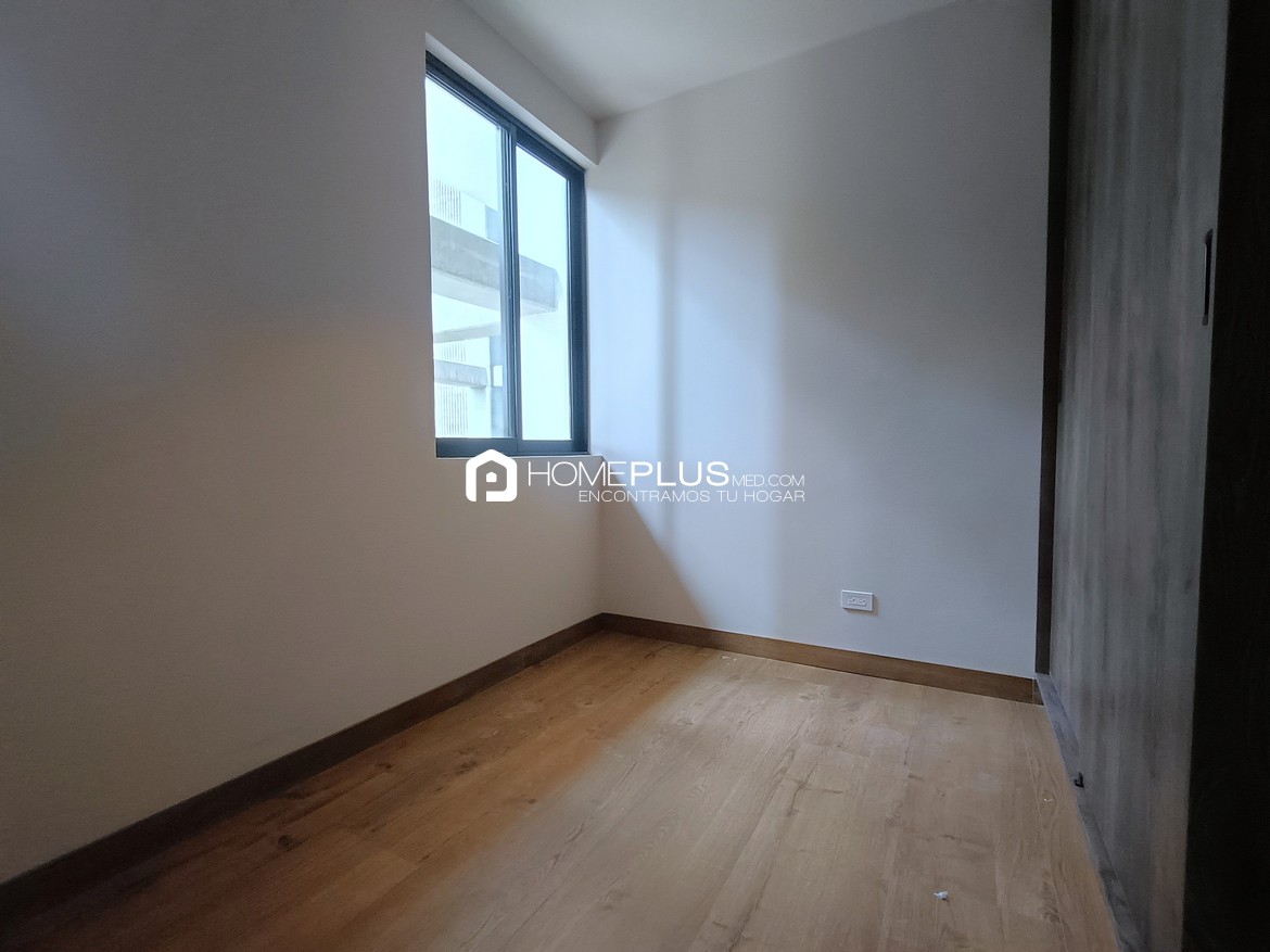 VENTA APARTAMENTO DUPLEX BALSOS EL POBLADO, BAGATELA 302