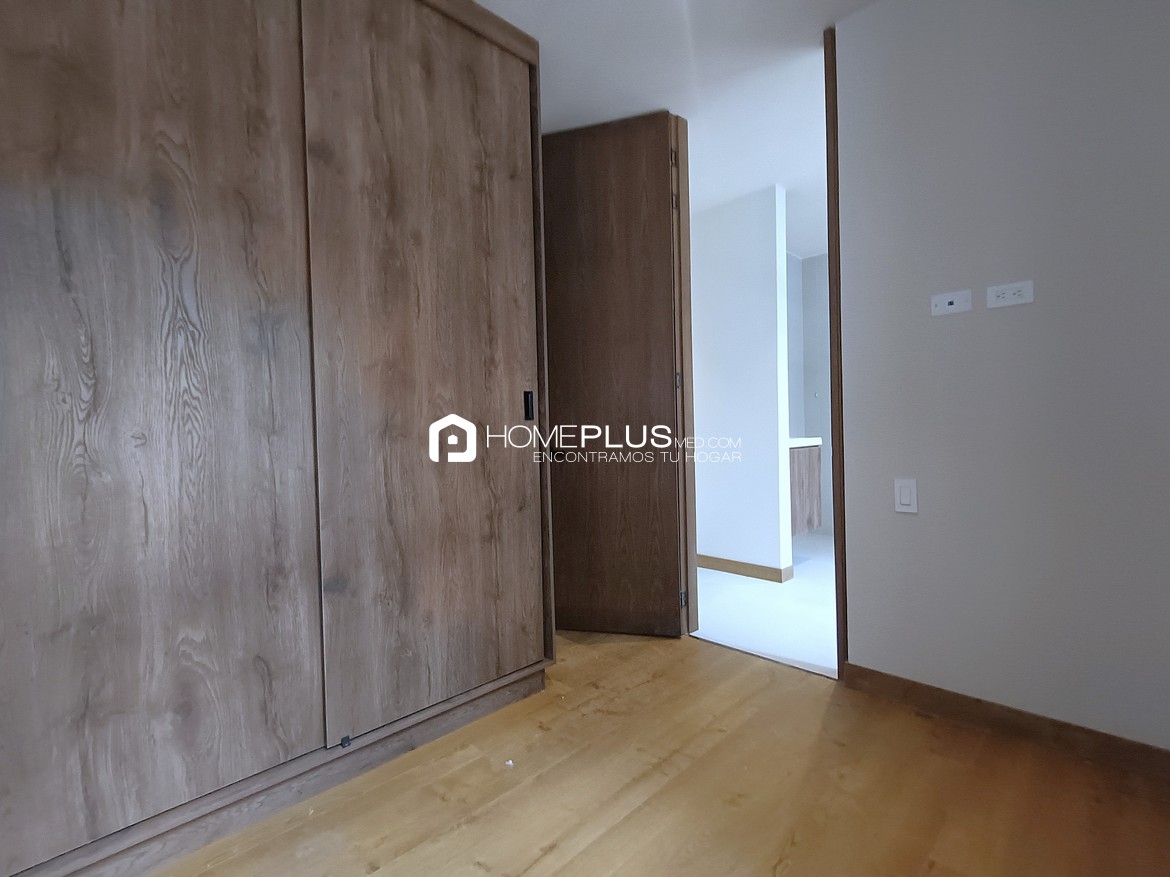 VENTA APARTAMENTO DUPLEX BALSOS EL POBLADO, BAGATELA 302