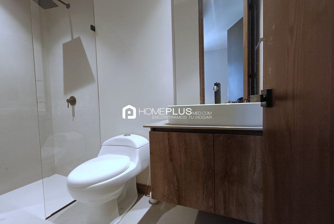 VENTA APARTAMENTO DUPLEX BALSOS EL POBLADO, BAGATELA 302