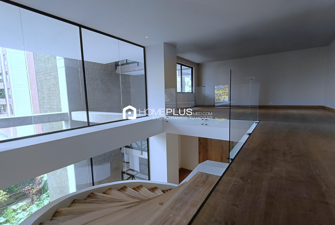 VENTA APARTAMENTO DUPLEX BALSOS EL POBLADO, BAGATELA 302