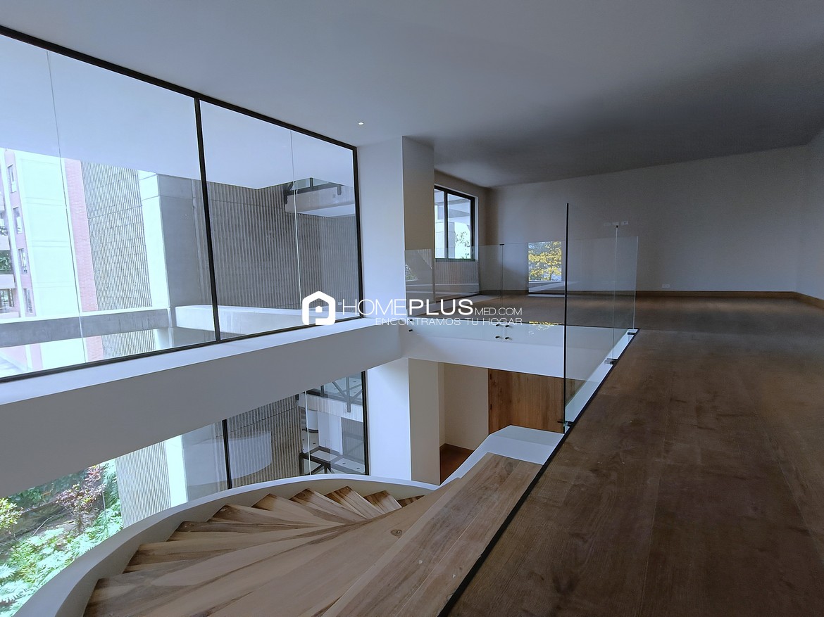 VENTA APARTAMENTO DUPLEX BALSOS EL POBLADO, BAGATELA 302