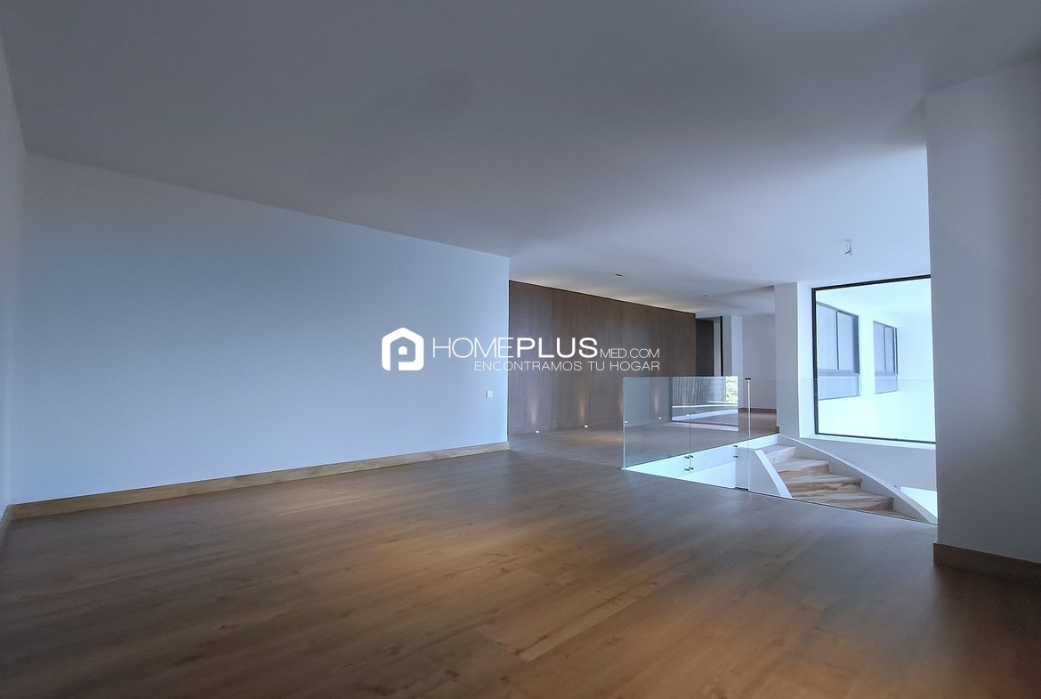 VENTA APARTAMENTO DUPLEX BALSOS EL POBLADO, BAGATELA 302