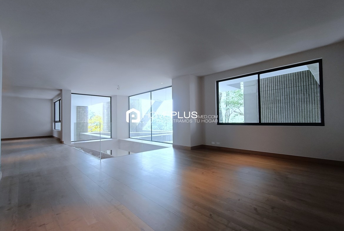 VENTA APARTAMENTO DUPLEX BALSOS EL POBLADO, BAGATELA 302