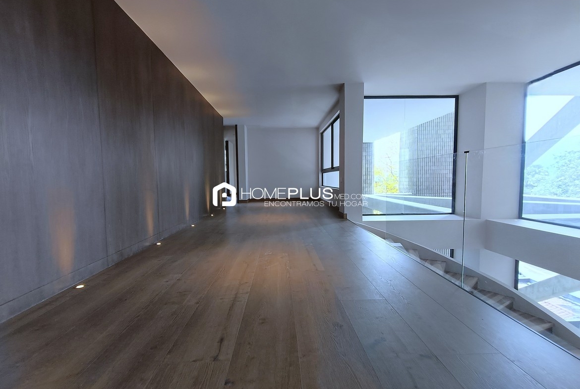 VENTA APARTAMENTO DUPLEX BALSOS EL POBLADO, BAGATELA 302