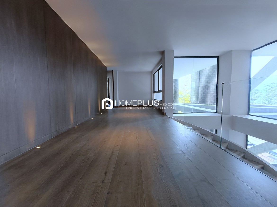 VENTA APARTAMENTO DUPLEX BALSOS EL POBLADO, BAGATELA 302