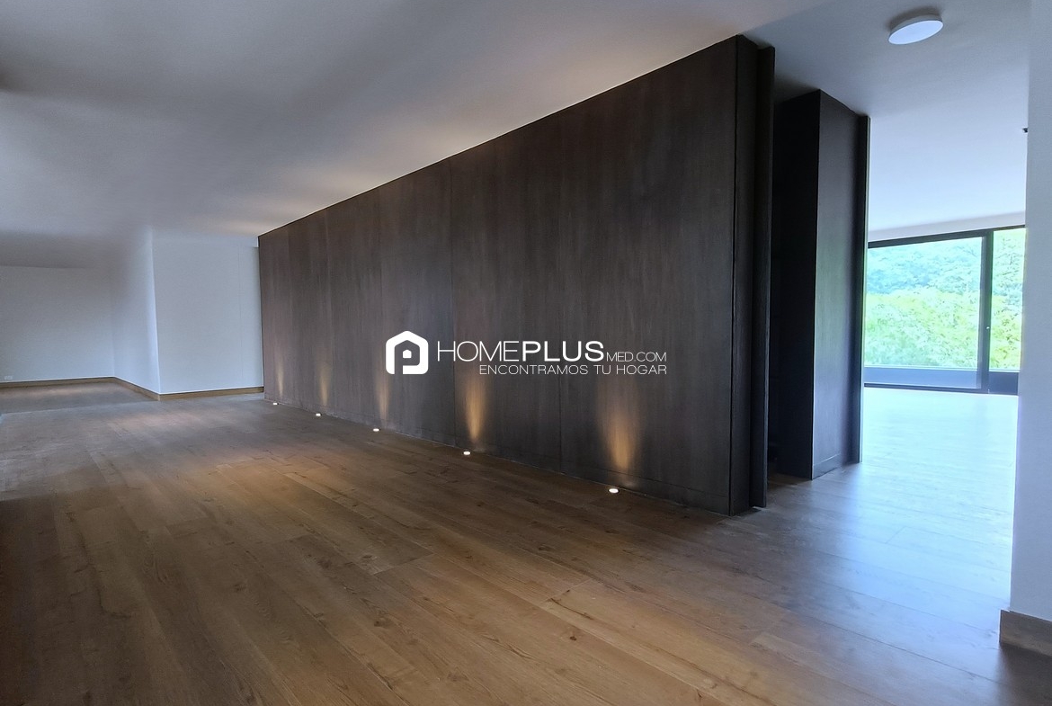 VENTA APARTAMENTO DUPLEX BALSOS EL POBLADO, BAGATELA 302