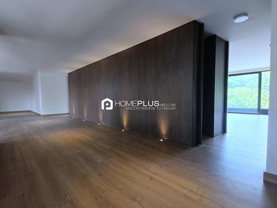 VENTA APARTAMENTO DUPLEX BALSOS EL POBLADO, BAGATELA 302
