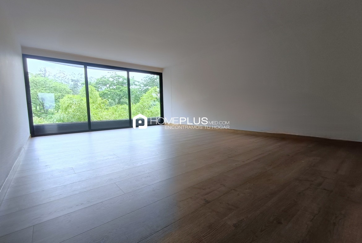 VENTA APARTAMENTO DUPLEX BALSOS EL POBLADO, BAGATELA 302