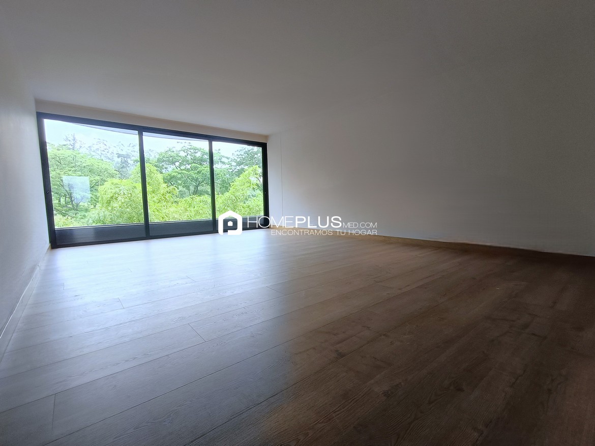 VENTA APARTAMENTO DUPLEX BALSOS EL POBLADO, BAGATELA 302