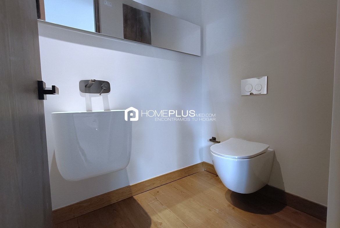 VENTA APARTAMENTO DUPLEX BALSOS EL POBLADO, BAGATELA 302