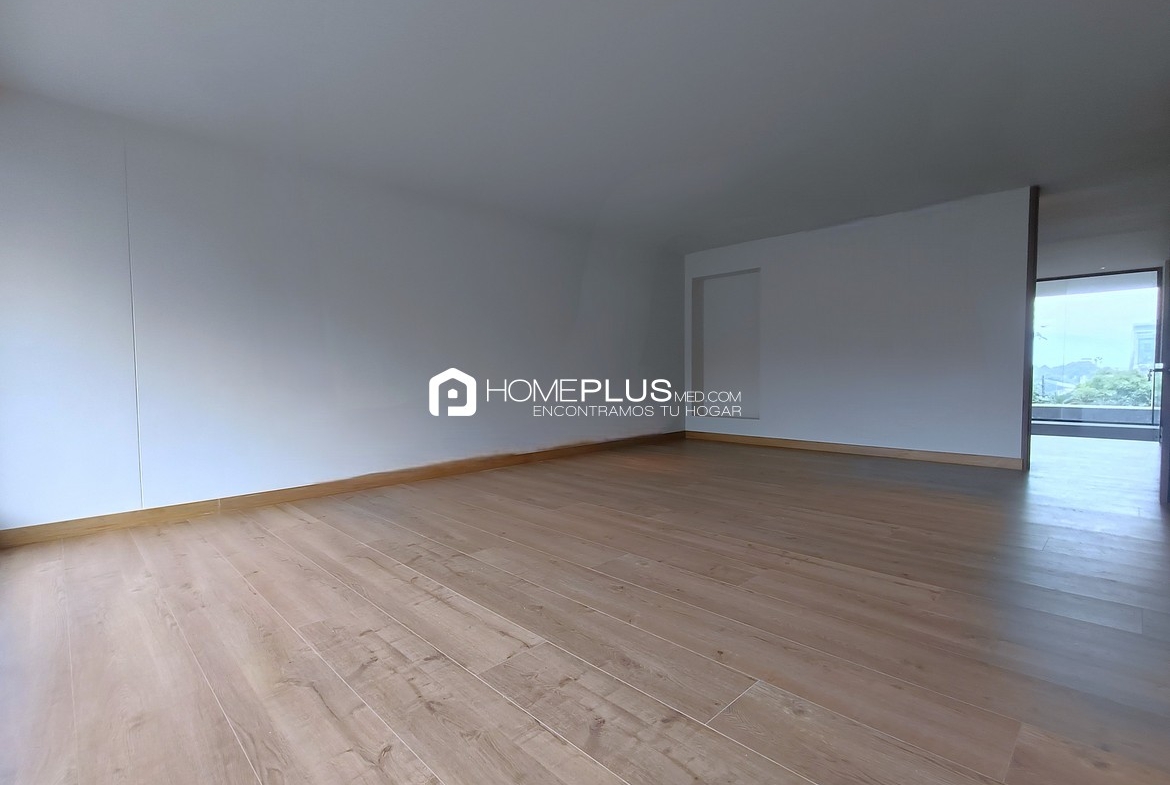 VENTA APARTAMENTO DUPLEX BALSOS EL POBLADO, BAGATELA 302