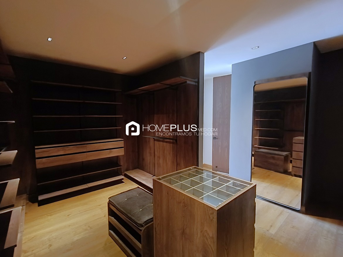 VENTA APARTAMENTO DUPLEX BALSOS EL POBLADO, BAGATELA 302