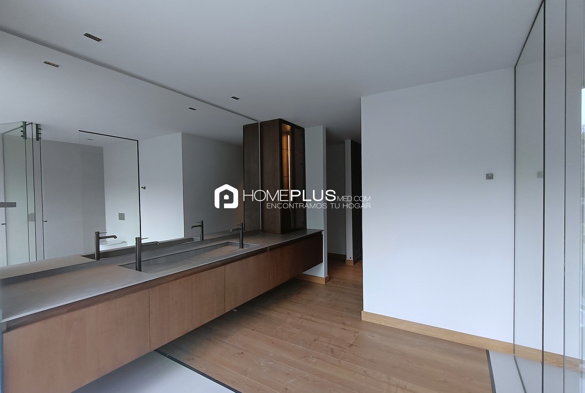 VENTA APARTAMENTO DUPLEX BALSOS EL POBLADO, BAGATELA 302