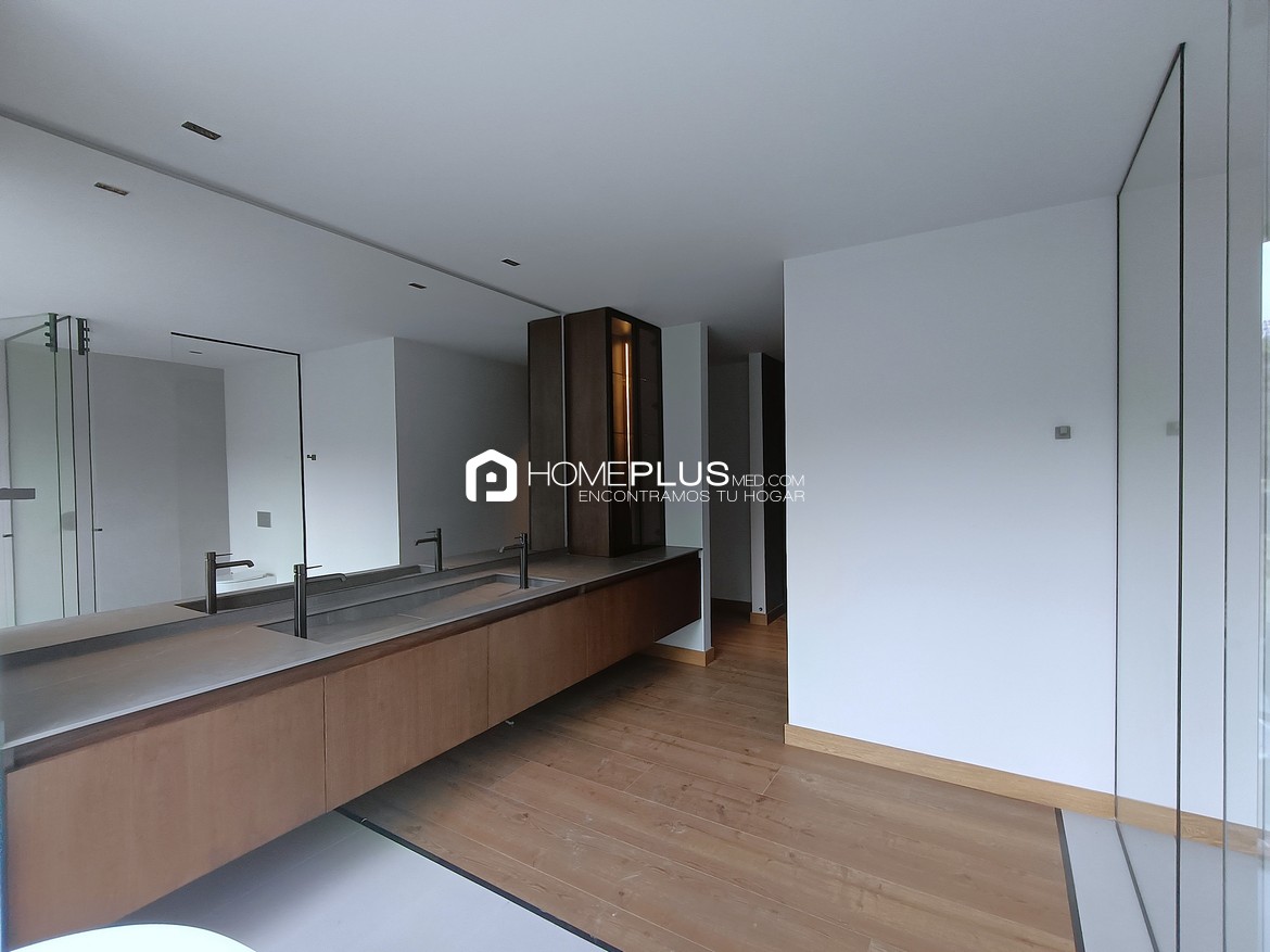 VENTA APARTAMENTO DUPLEX BALSOS EL POBLADO, BAGATELA 302