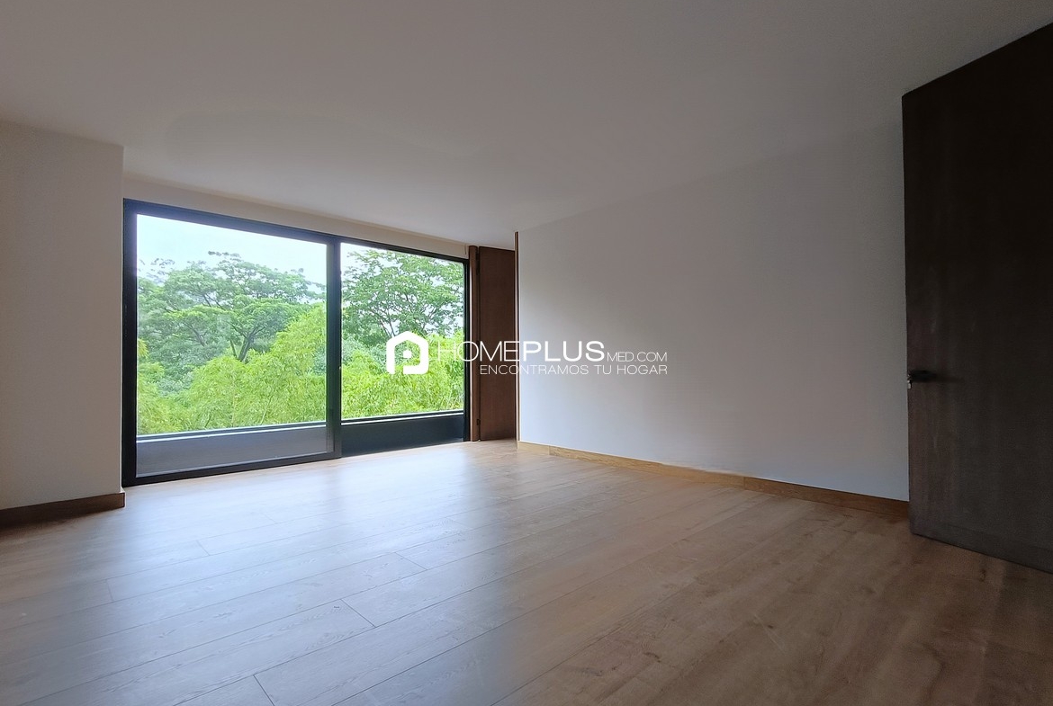 VENTA APARTAMENTO DUPLEX BALSOS EL POBLADO, BAGATELA 302