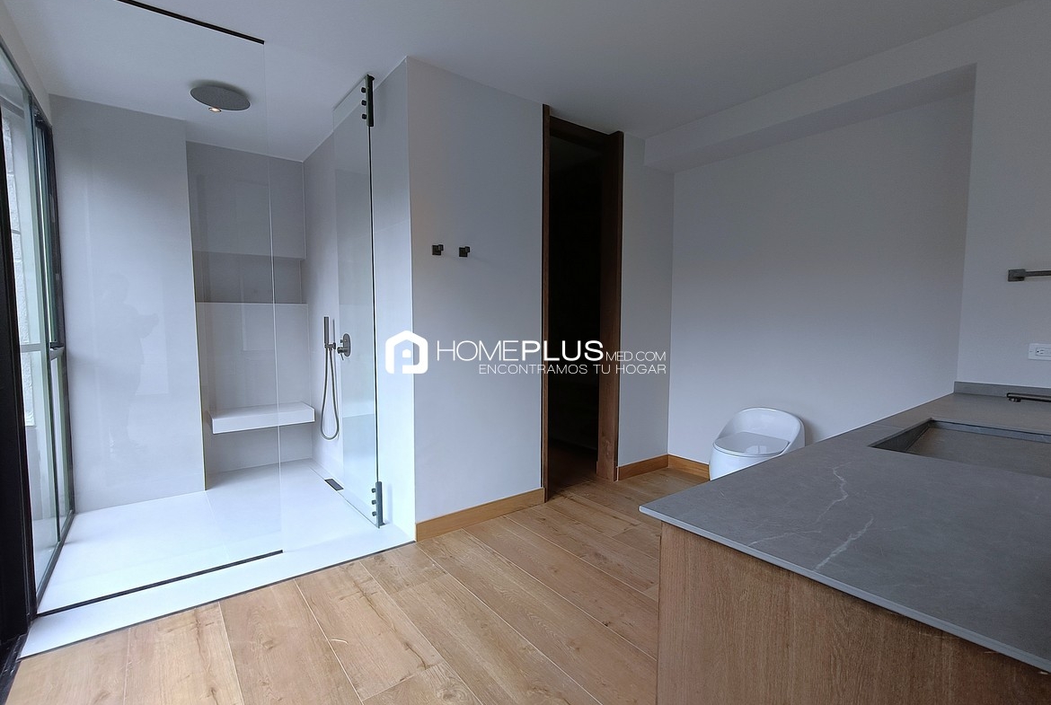 VENTA APARTAMENTO DUPLEX BALSOS EL POBLADO, BAGATELA 302