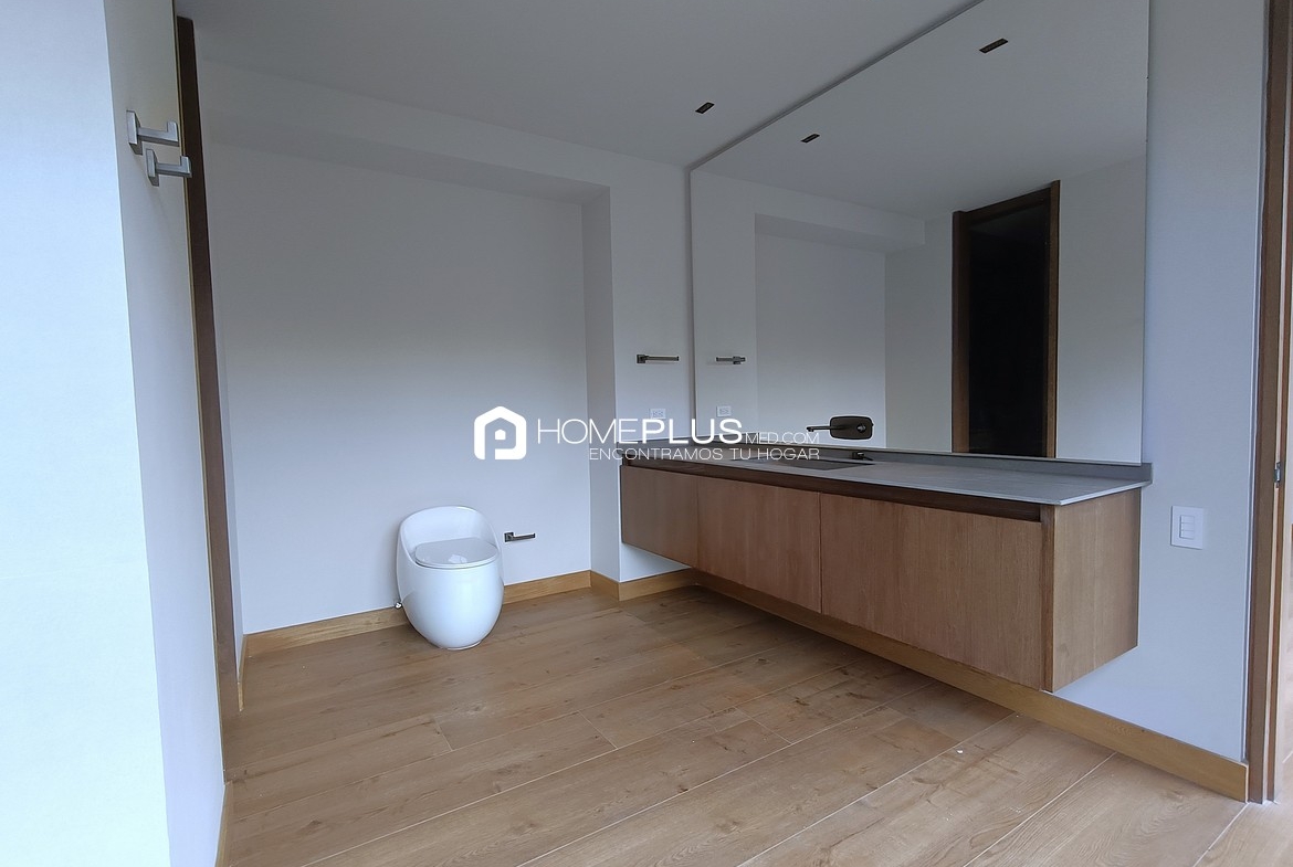 VENTA APARTAMENTO DUPLEX BALSOS EL POBLADO, BAGATELA 302