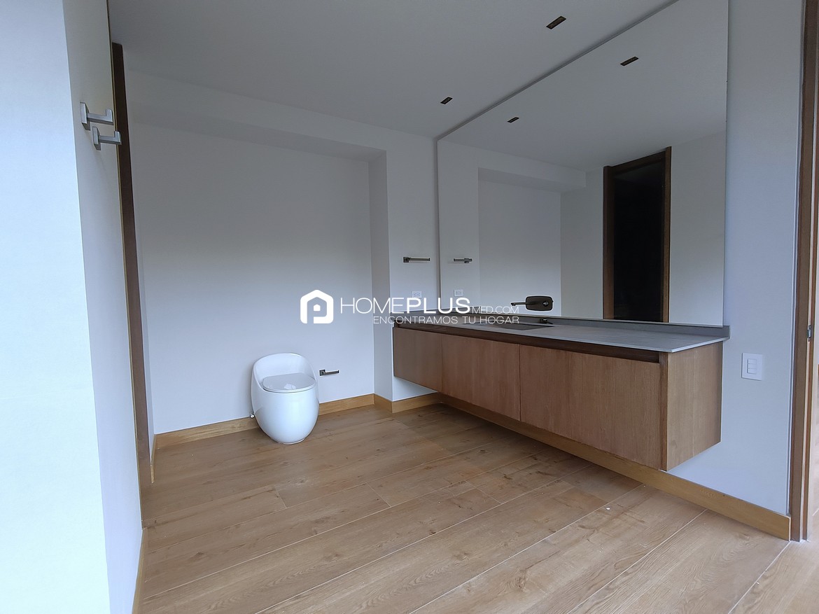 VENTA APARTAMENTO DUPLEX BALSOS EL POBLADO, BAGATELA 302