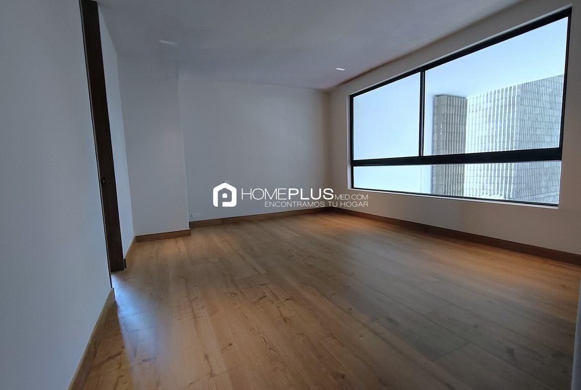 VENTA APARTAMENTO DUPLEX BALSOS EL POBLADO, BAGATELA 302