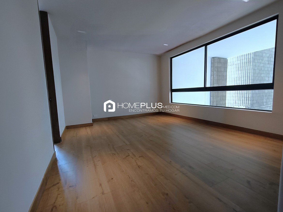 VENTA APARTAMENTO DUPLEX BALSOS EL POBLADO, BAGATELA 302