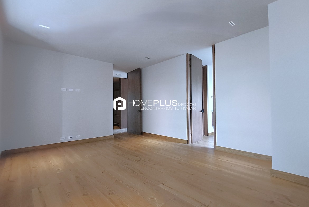 VENTA APARTAMENTO DUPLEX BALSOS EL POBLADO, BAGATELA 302