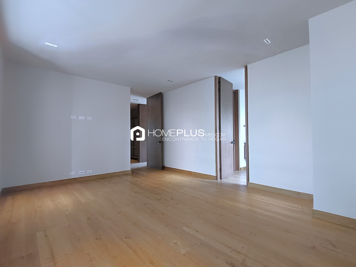 VENTA APARTAMENTO DUPLEX BALSOS EL POBLADO, BAGATELA 302