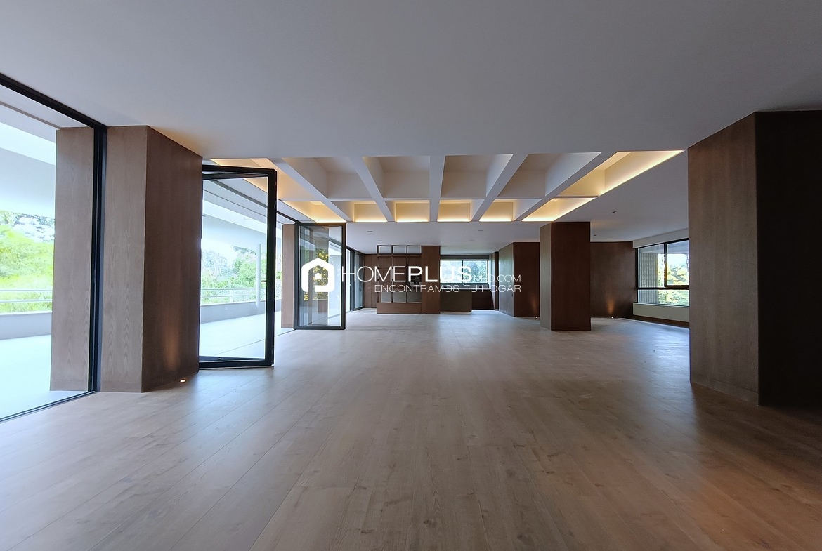 VENTA APARTAMENTO DUPLEX BALSOS EL POBLADO, BAGATELA 302