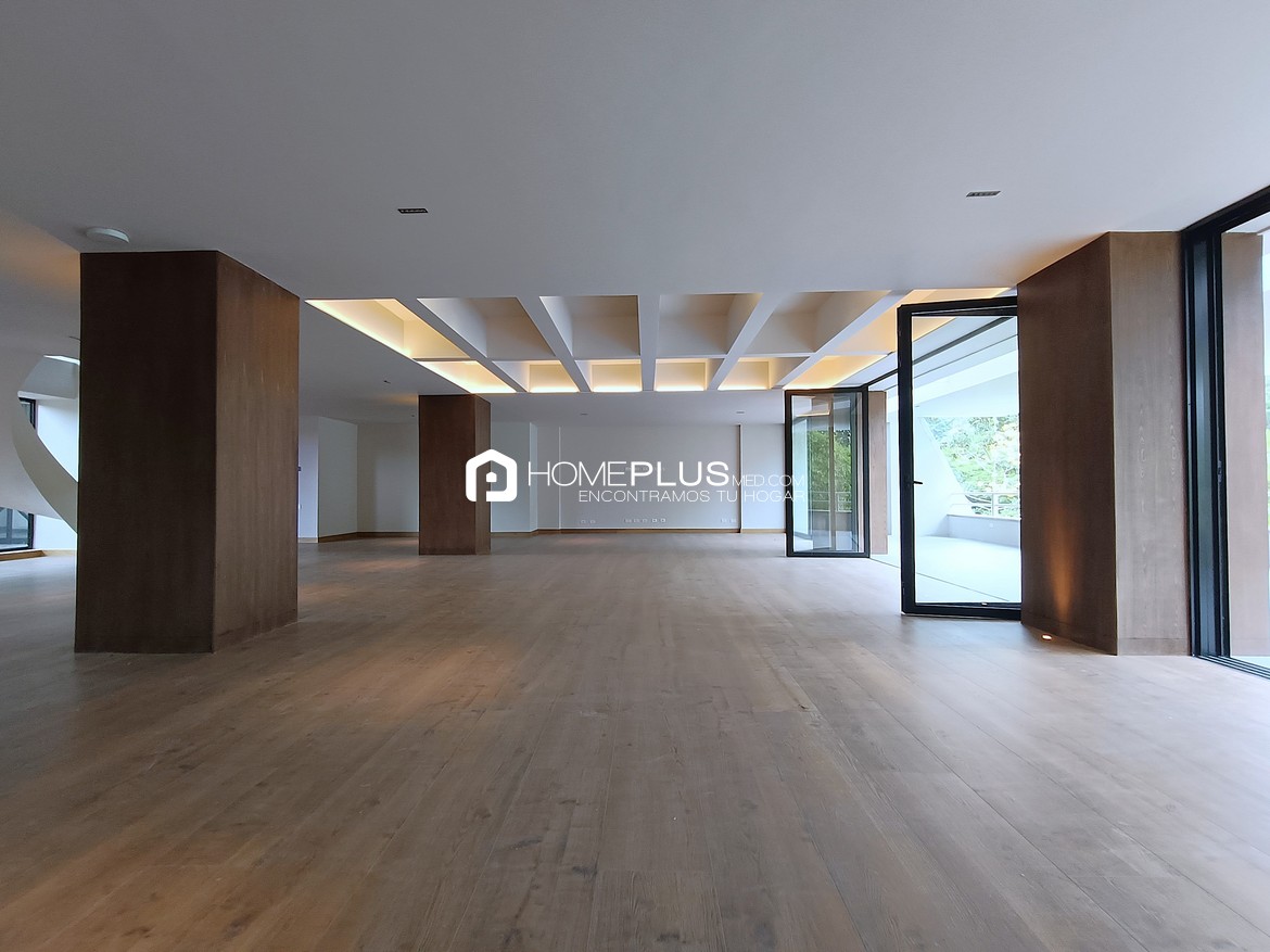 VENTA APARTAMENTO DUPLEX BALSOS EL POBLADO, BAGATELA 302