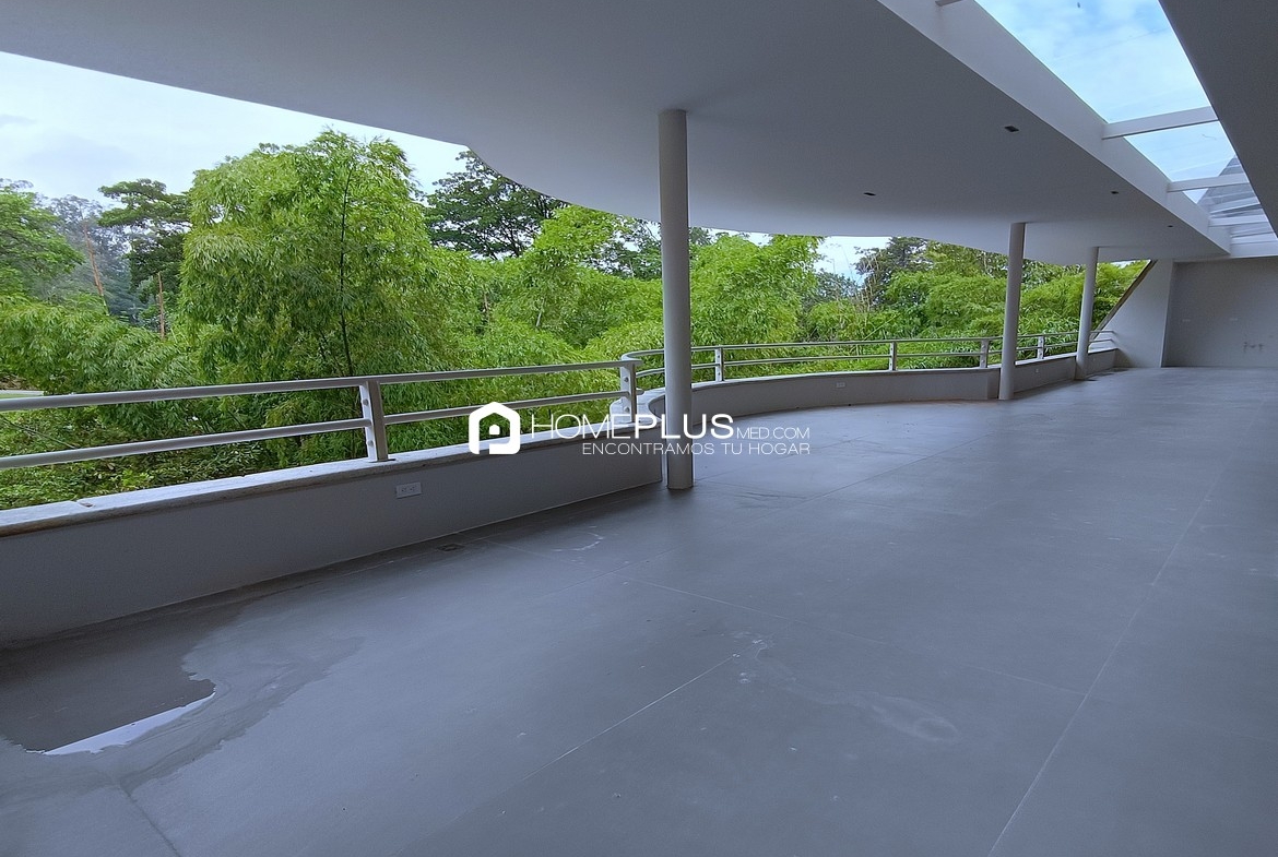 VENTA APARTAMENTO DUPLEX BALSOS EL POBLADO, BAGATELA 302