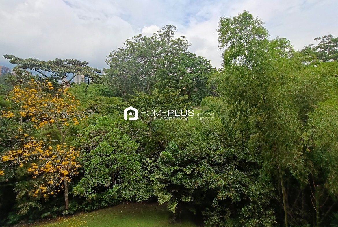 VENTA APARTAMENTO DUPLEX BALSOS EL POBLADO, BAGATELA 302