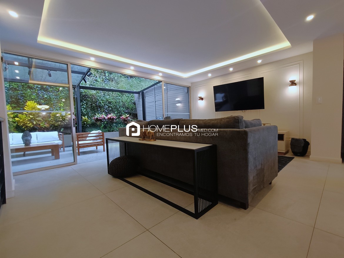 VENTA CASA ALTOS DEL POBLADO LAS PALMAS, CASA MILANO, V105 (10)