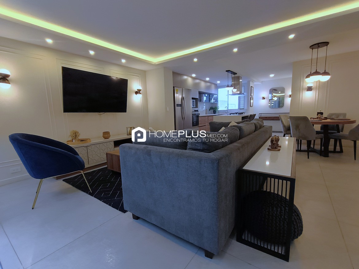 VENTA CASA ALTOS DEL POBLADO LAS PALMAS, CASA MILANO, V105