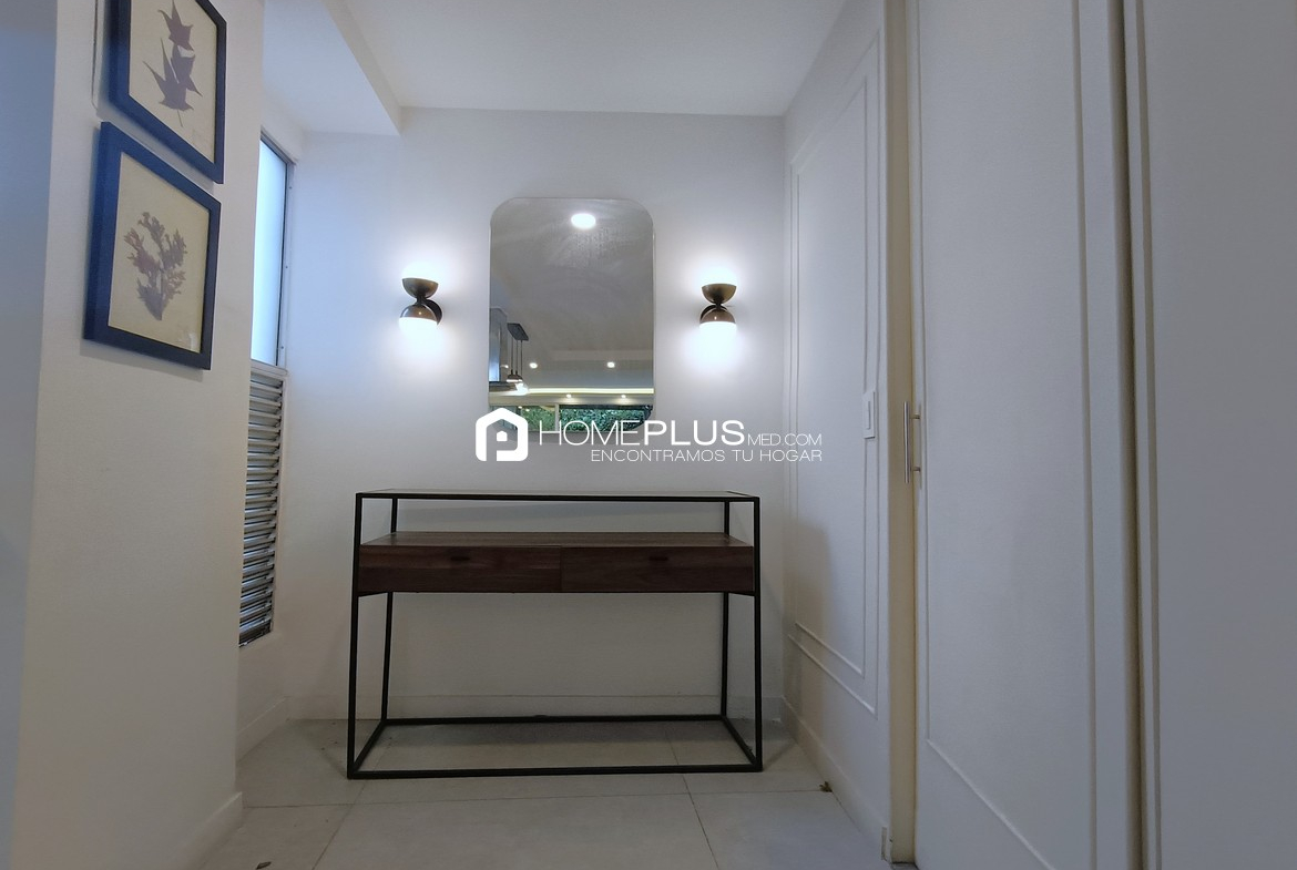 VENTA CASA ALTOS DEL POBLADO LAS PALMAS, CASA MILANO, V105