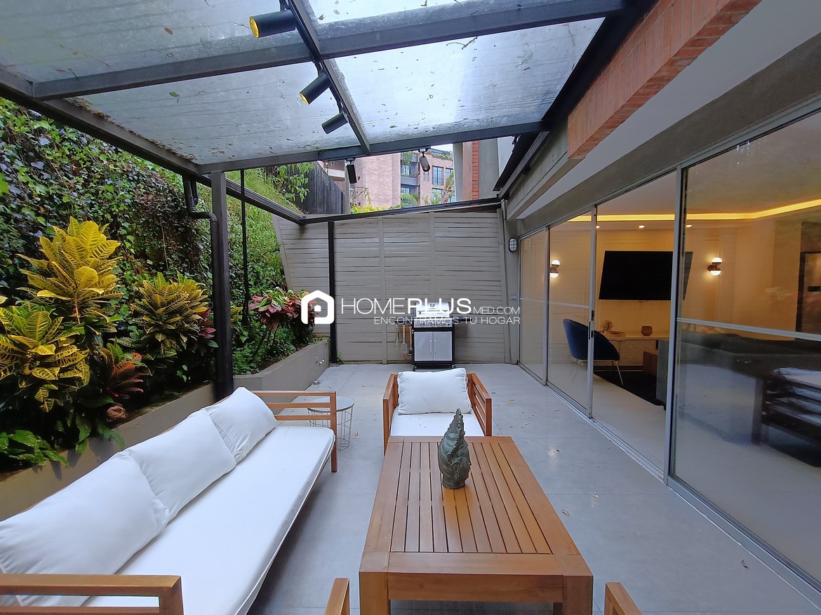 VENTA CASA ALTOS DEL POBLADO LAS PALMAS, CASA MILANO, V105