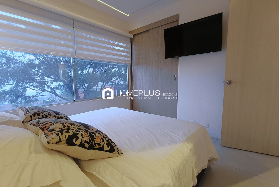 VENTA CASA ALTOS DEL POBLADO LAS PALMAS, CASA MILANO, V105