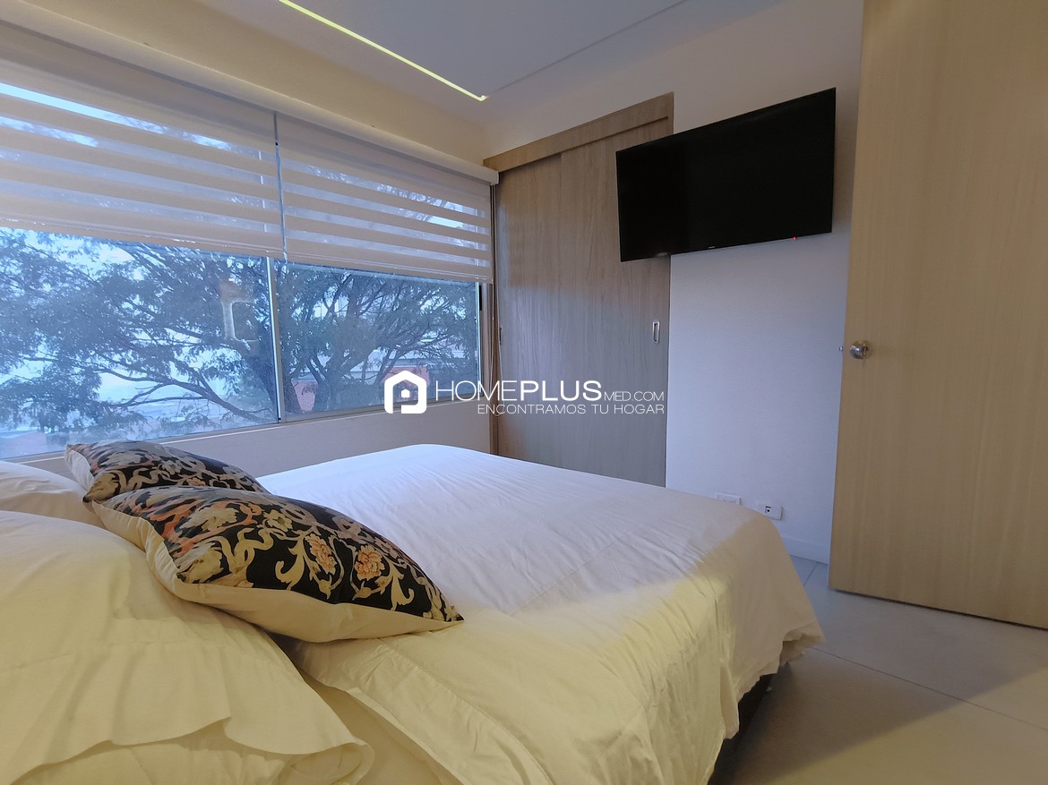 VENTA CASA ALTOS DEL POBLADO LAS PALMAS, CASA MILANO, V105