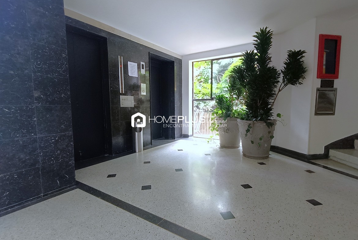 VENTA APARTAMENTO DUPLEX BALSOS EL POBLADO, BAGATELA 302