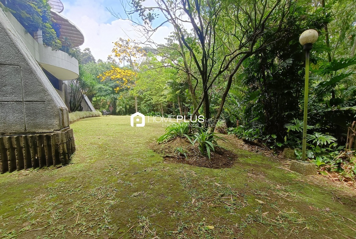 VENTA APARTAMENTO DUPLEX BALSOS EL POBLADO, BAGATELA 302